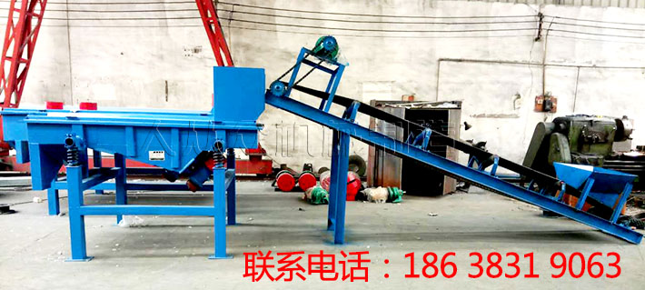 設(shè)計(jì)制作振動(dòng)篩，安全可靠是首要考慮的