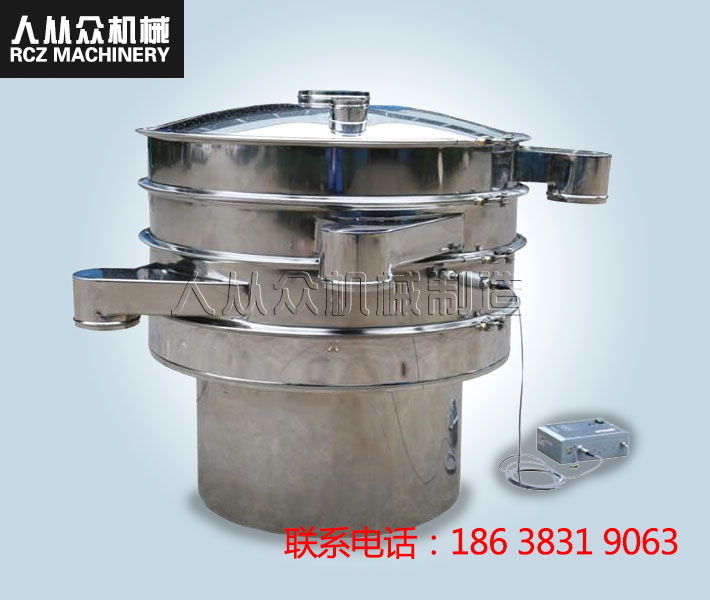 超聲波振動篩換能器出故障了是什么原因？